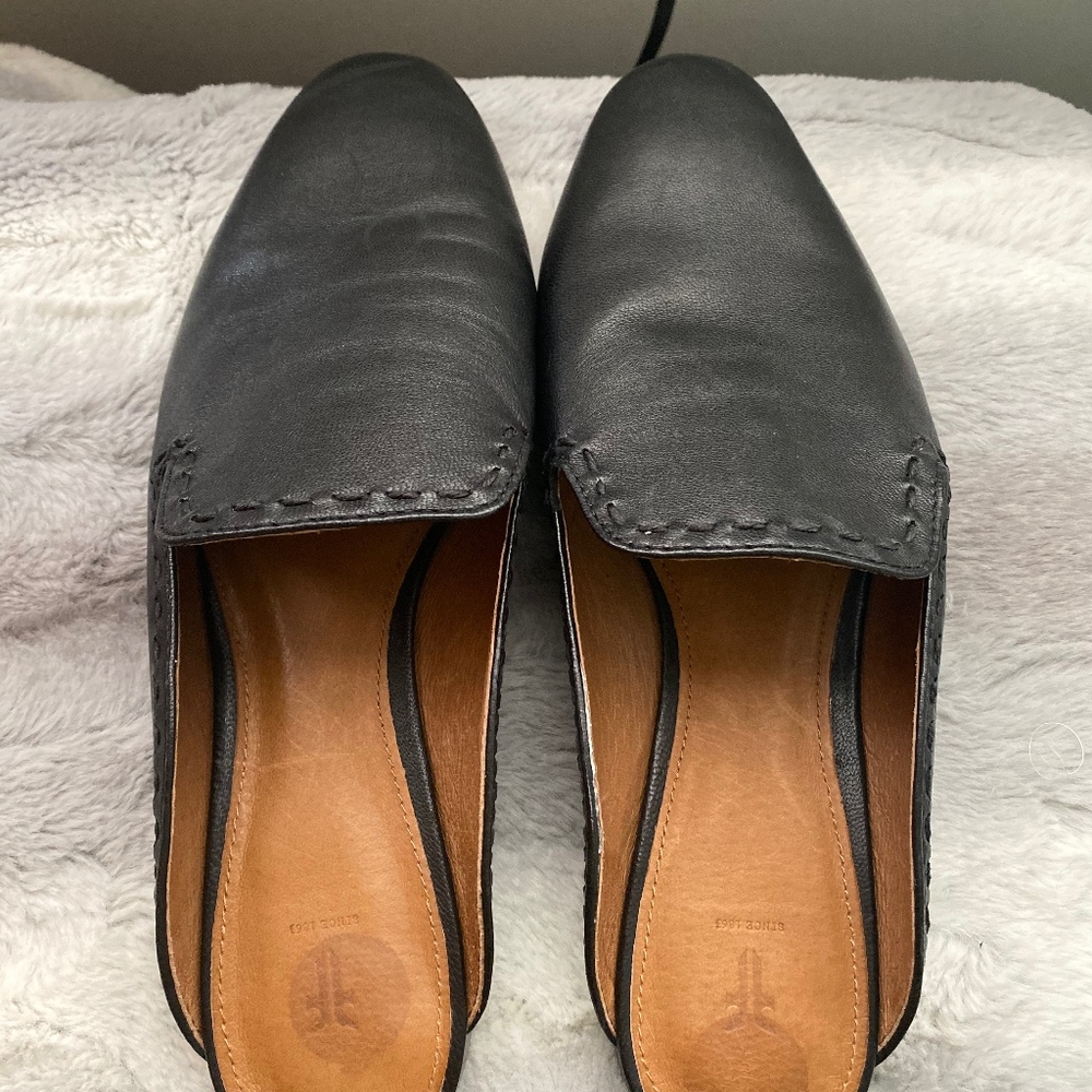 Frye Terri Mules.